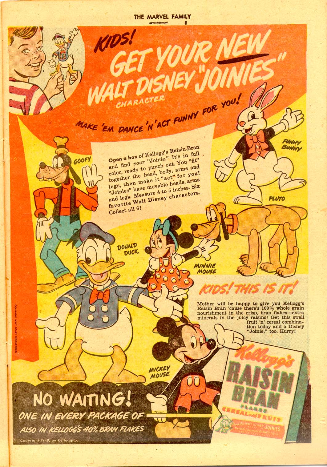 Read online The Marvel Family comic -  Issue #36 - 25