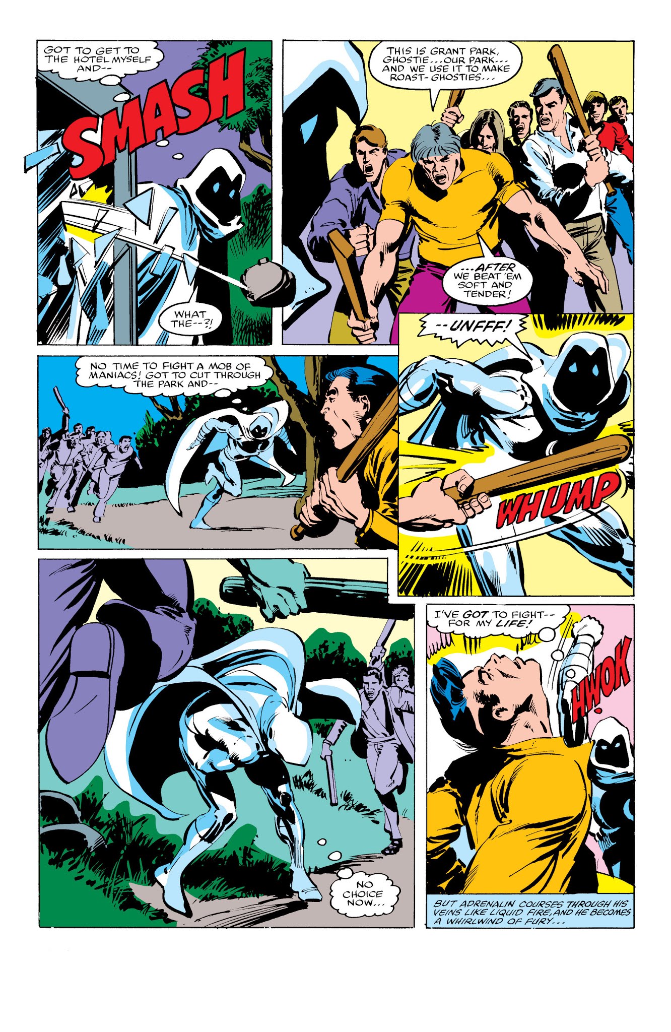 Read online Moon Knight Epic Collection comic -  Issue # TPB 2 (Part 1) - 66