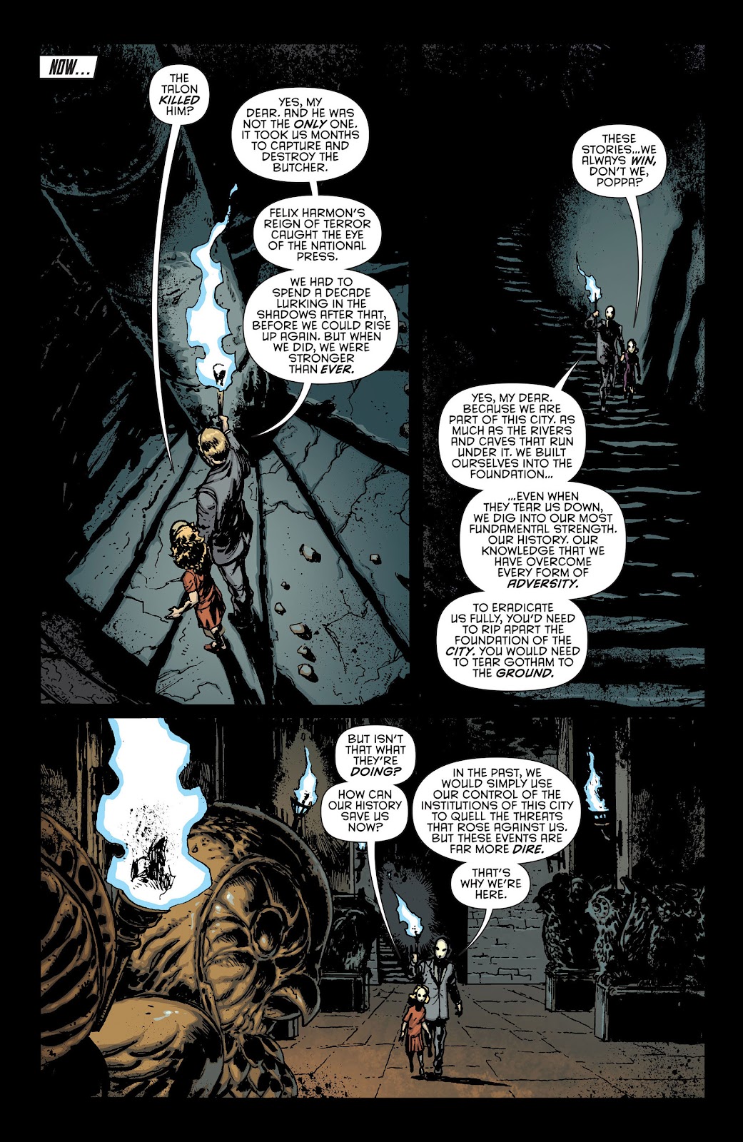 Batman and Robin (2011) issue 23.2 - Page 18