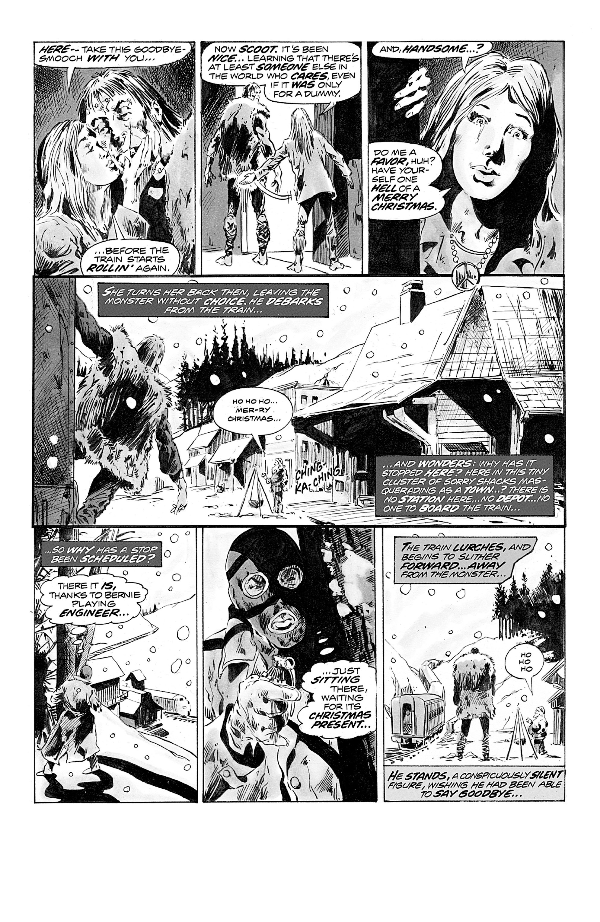Read online The Monster of Frankenstein comic -  Issue # TPB (Part 4) - 35