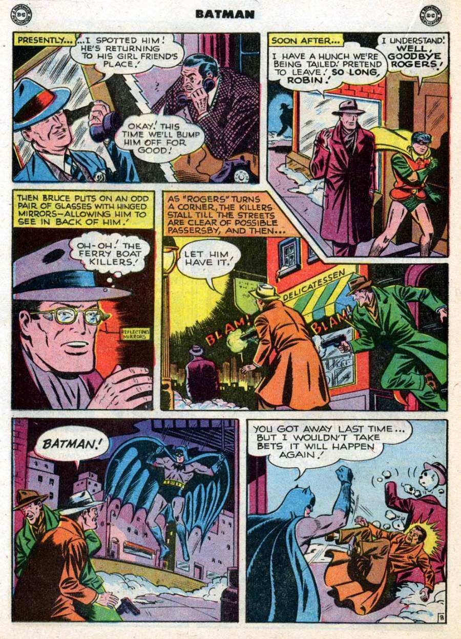 Batman (1940) issue 45 - Page 22