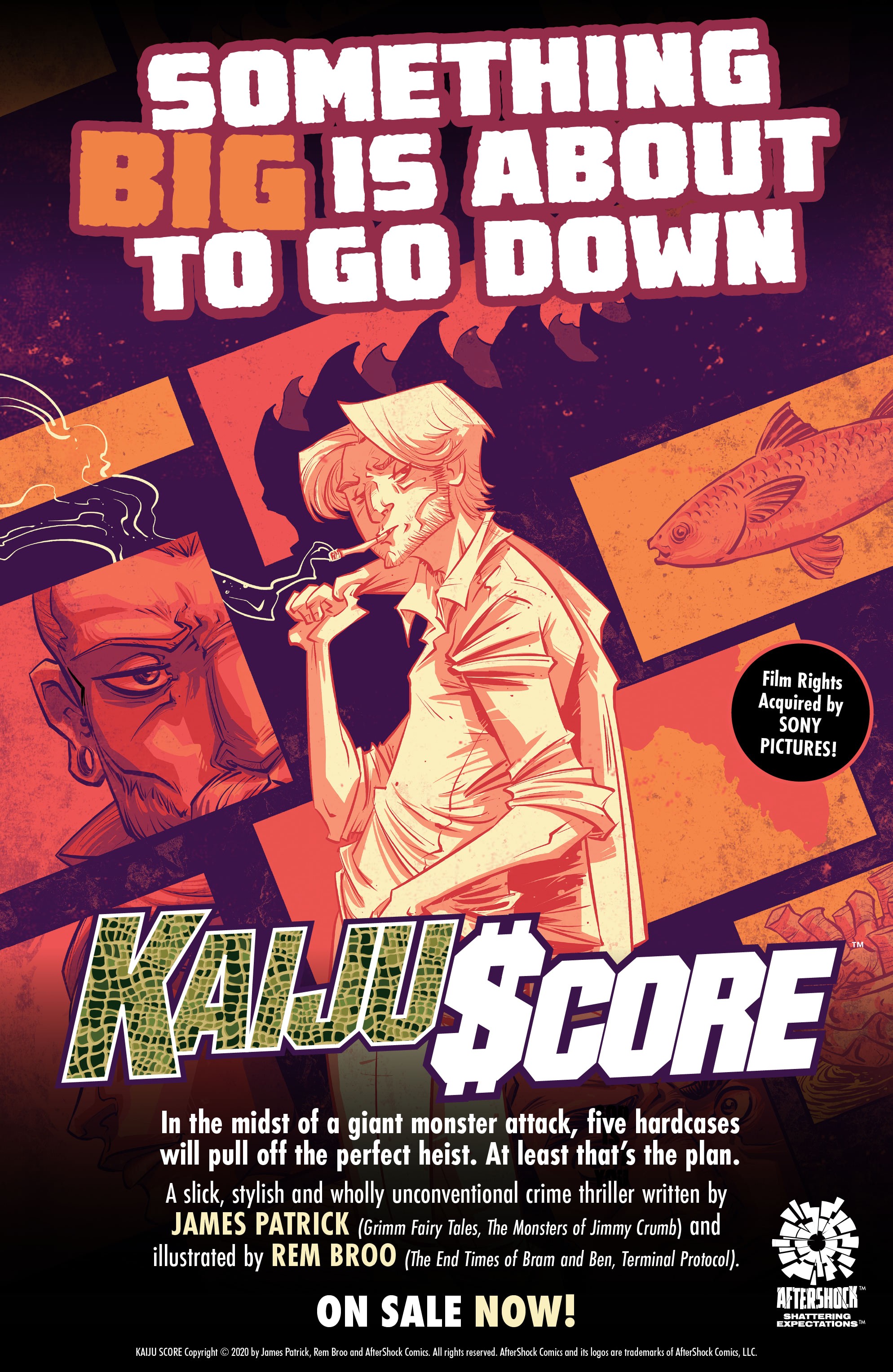 Read online Knock Em Dead comic -  Issue #1 - 31