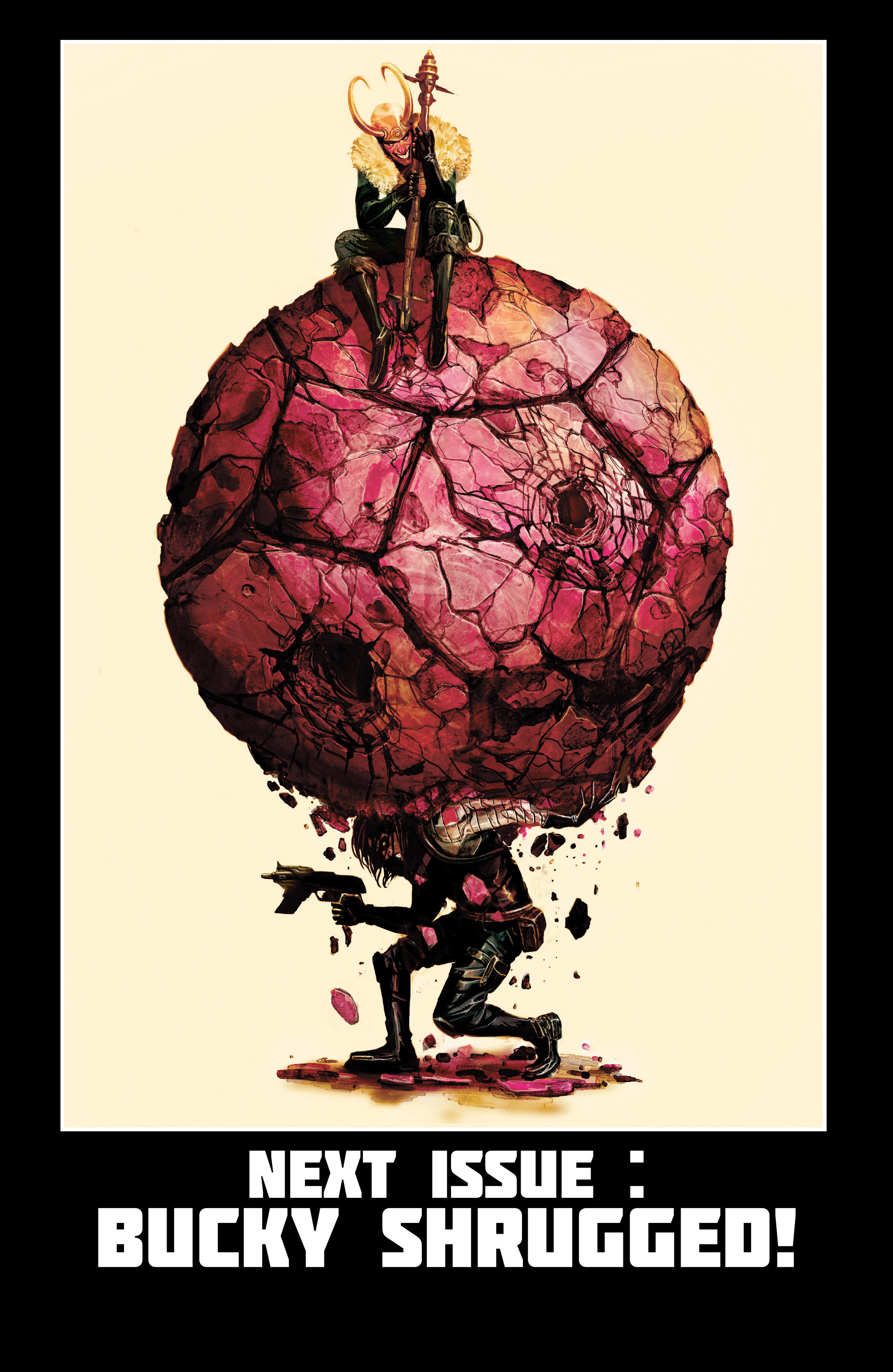 Read online Bucky Barnes: The Winter Soldier comic -  Issue #8 - 15