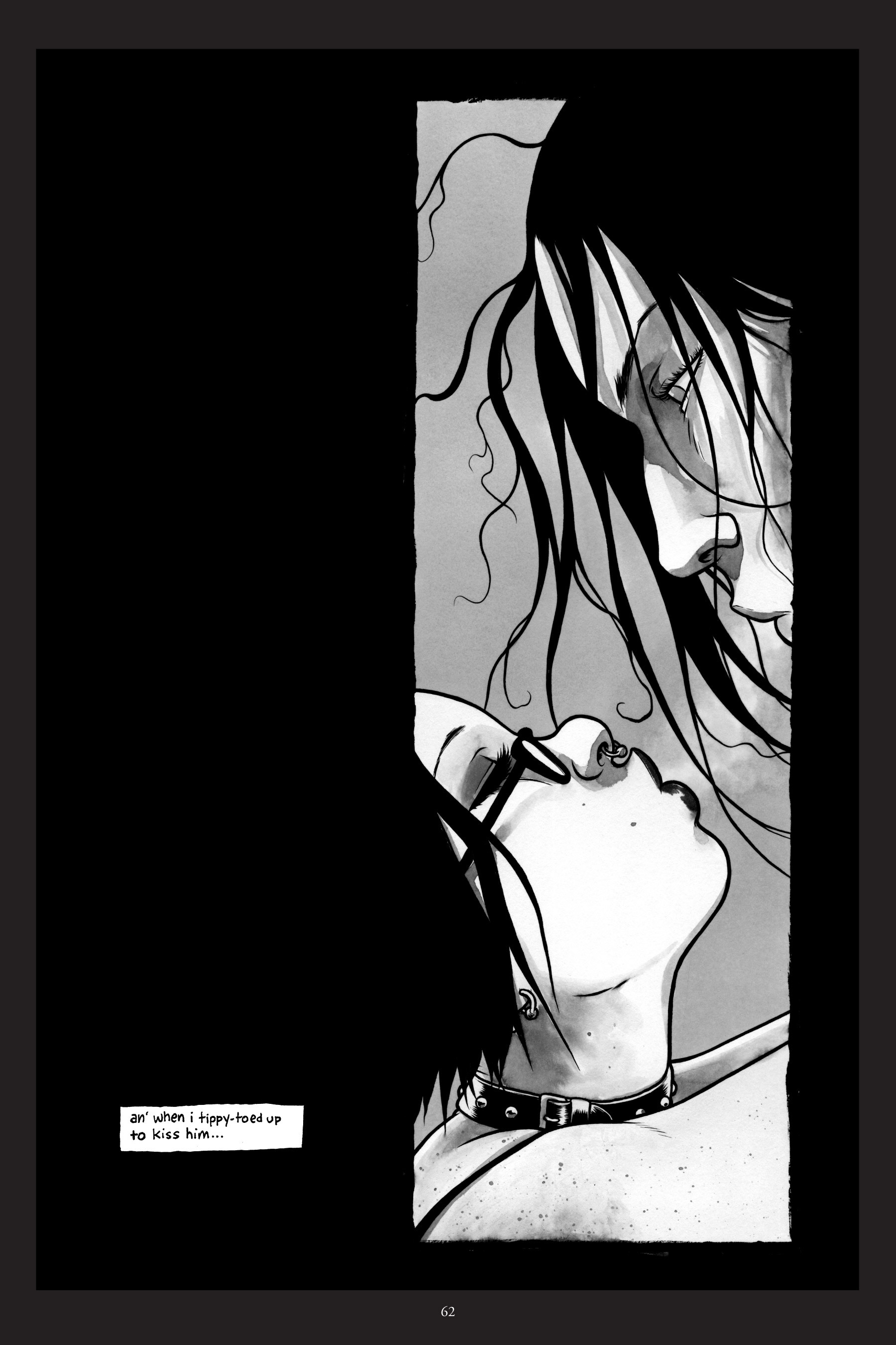 Read online Wet Moon comic -  Issue # TPB 2 (Part 1) - 68