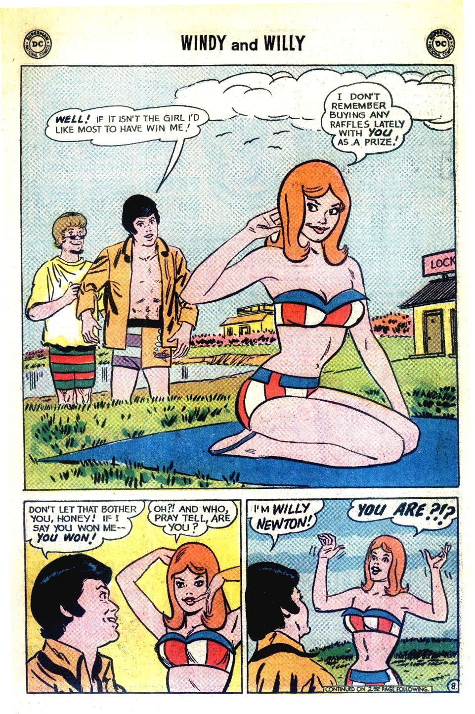 Read online Windy and Willy comic -  Issue #3 - 11