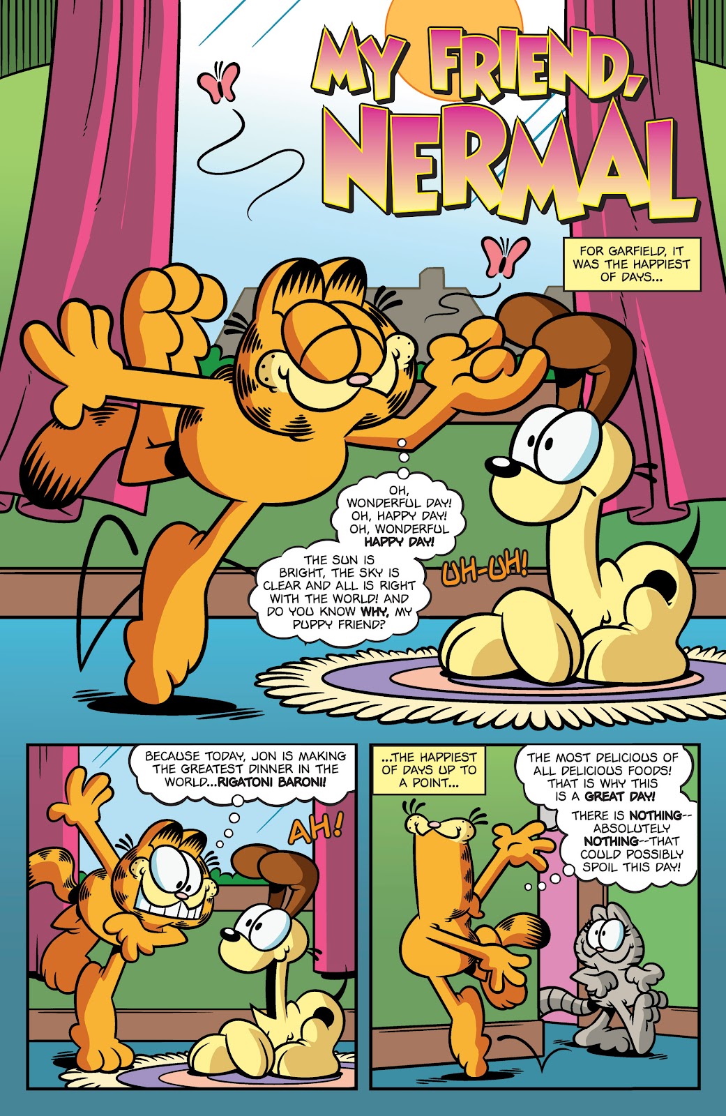 Garfield issue 24 - Page 3