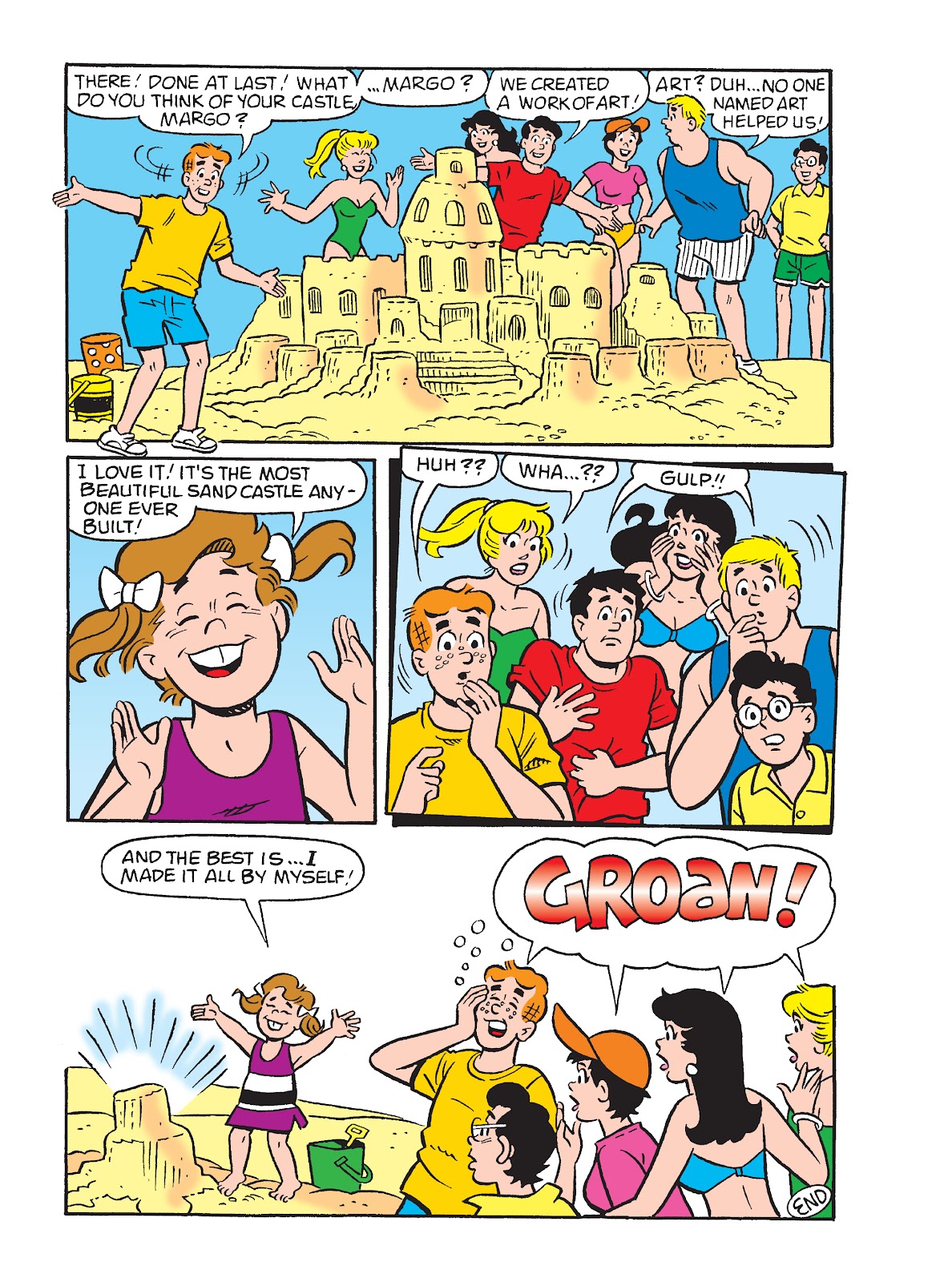 World of Archie Double Digest issue 120 - Page 151