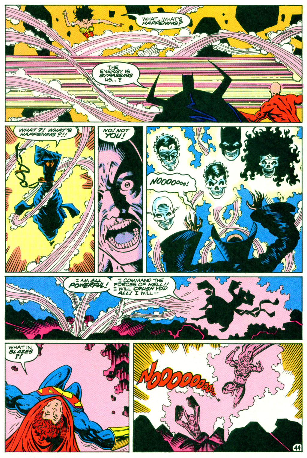 Read online Justice League America comic -  Issue # _Annual 8 - 45