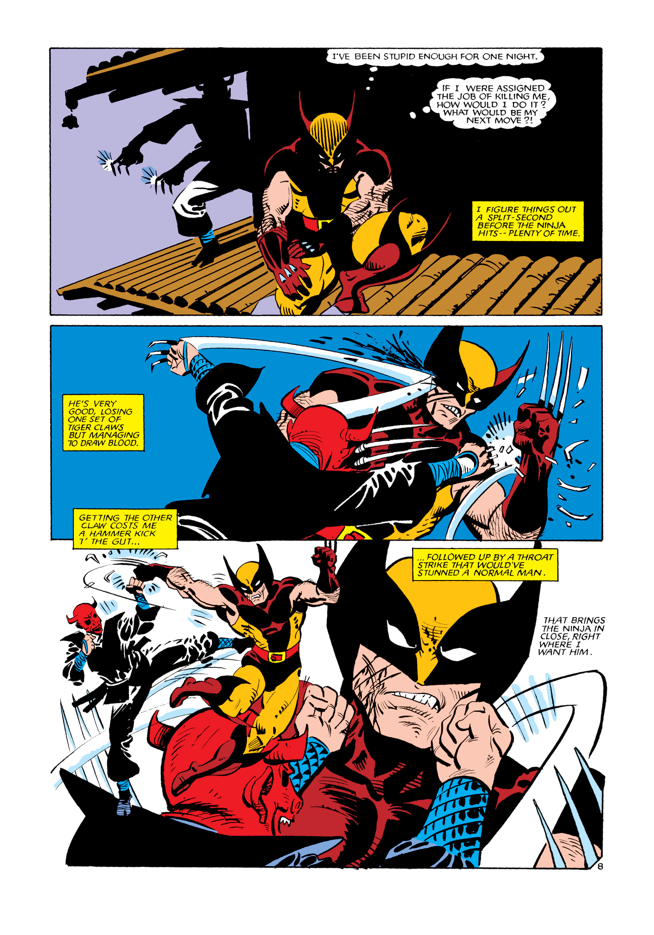 Read online Marvel Masterworks: The Uncanny X-Men comic -  Issue # TPB 11 (Part 1) - 65