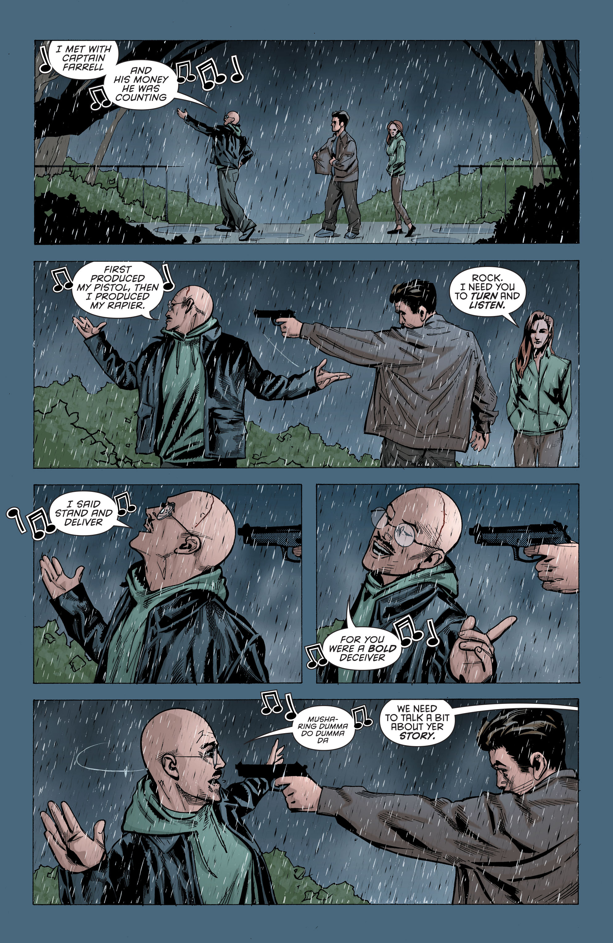 Read online Grayson comic -  Issue # _Annual 1 - 21