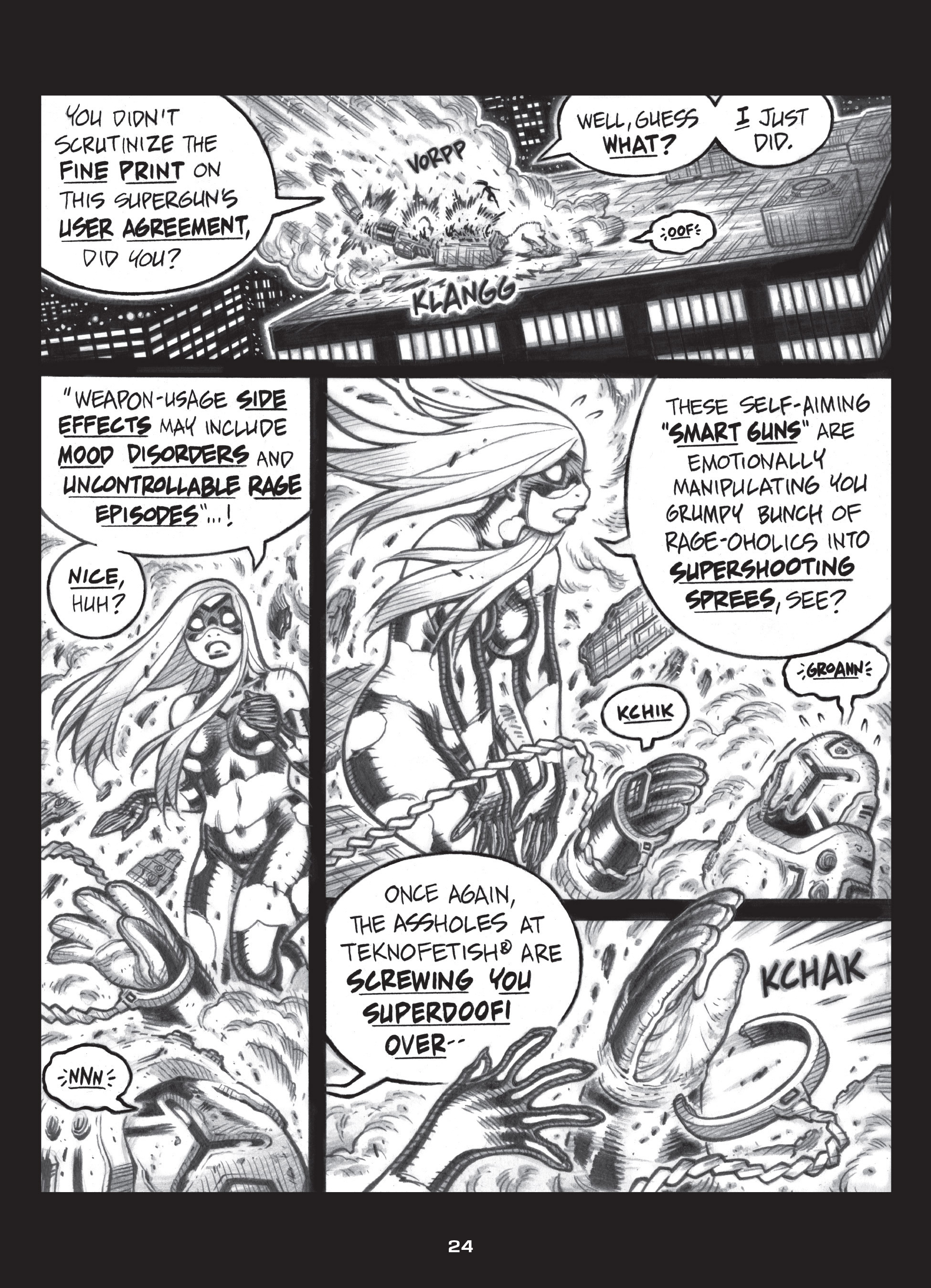 Read online Empowered comic -  Issue # _Special 7 - 26