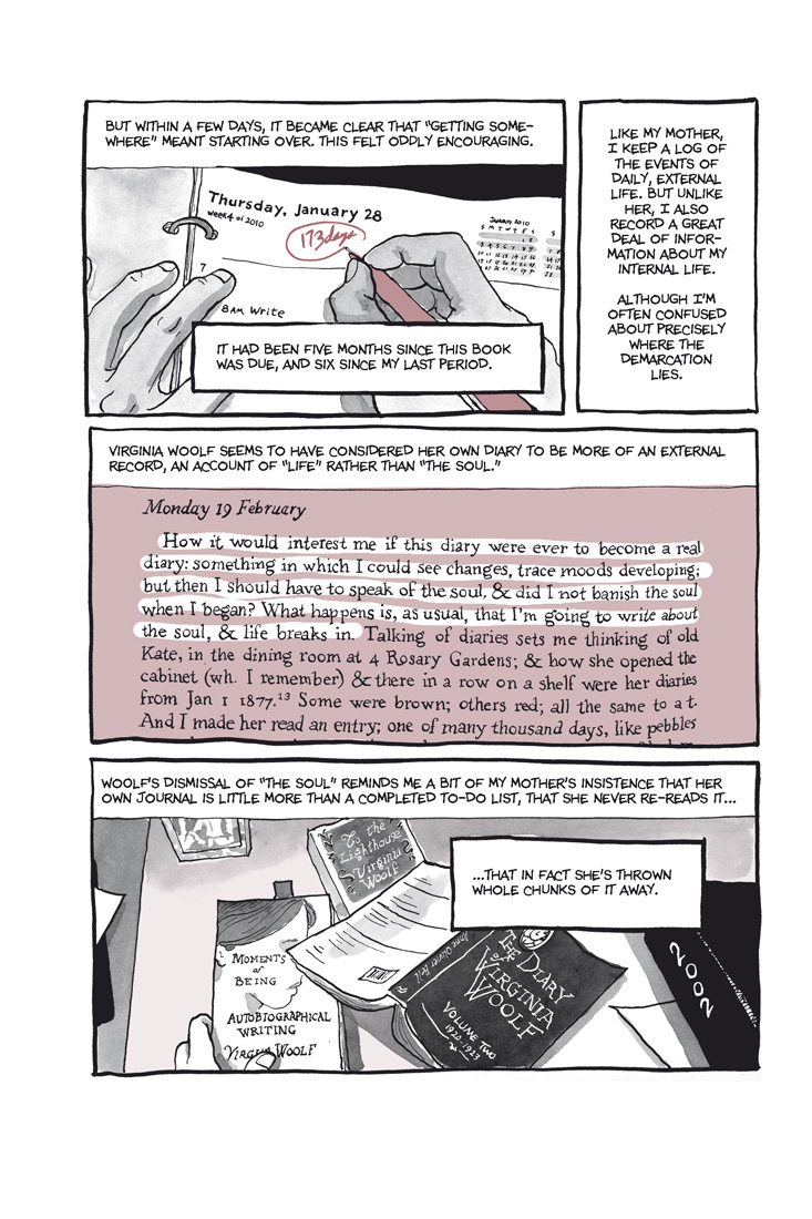 Read online Are You My Mother? comic -  Issue # TPB (Part 1) - 24