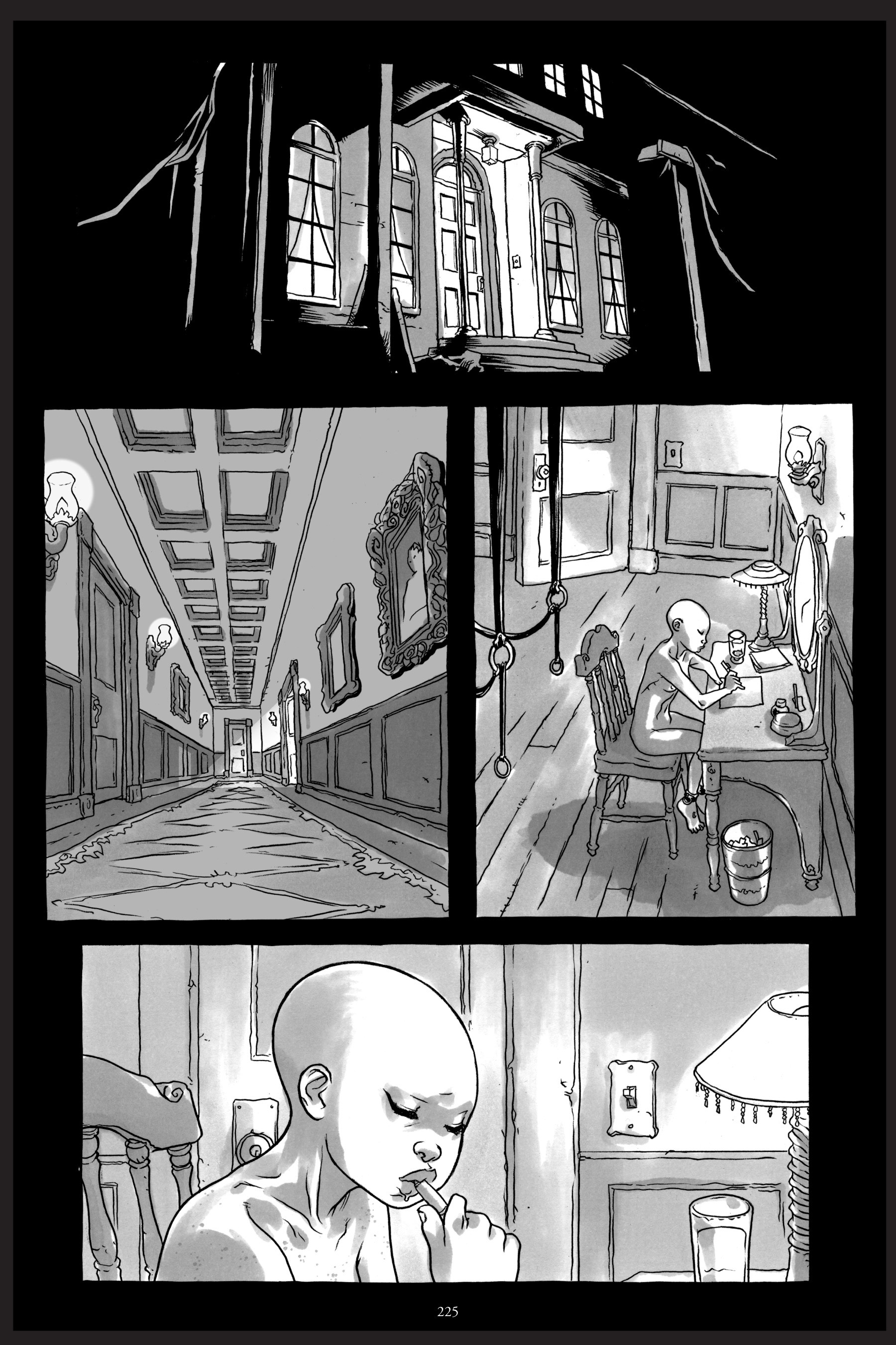 Read online Wet Moon comic -  Issue # TPB 3 (Part 2) - 132