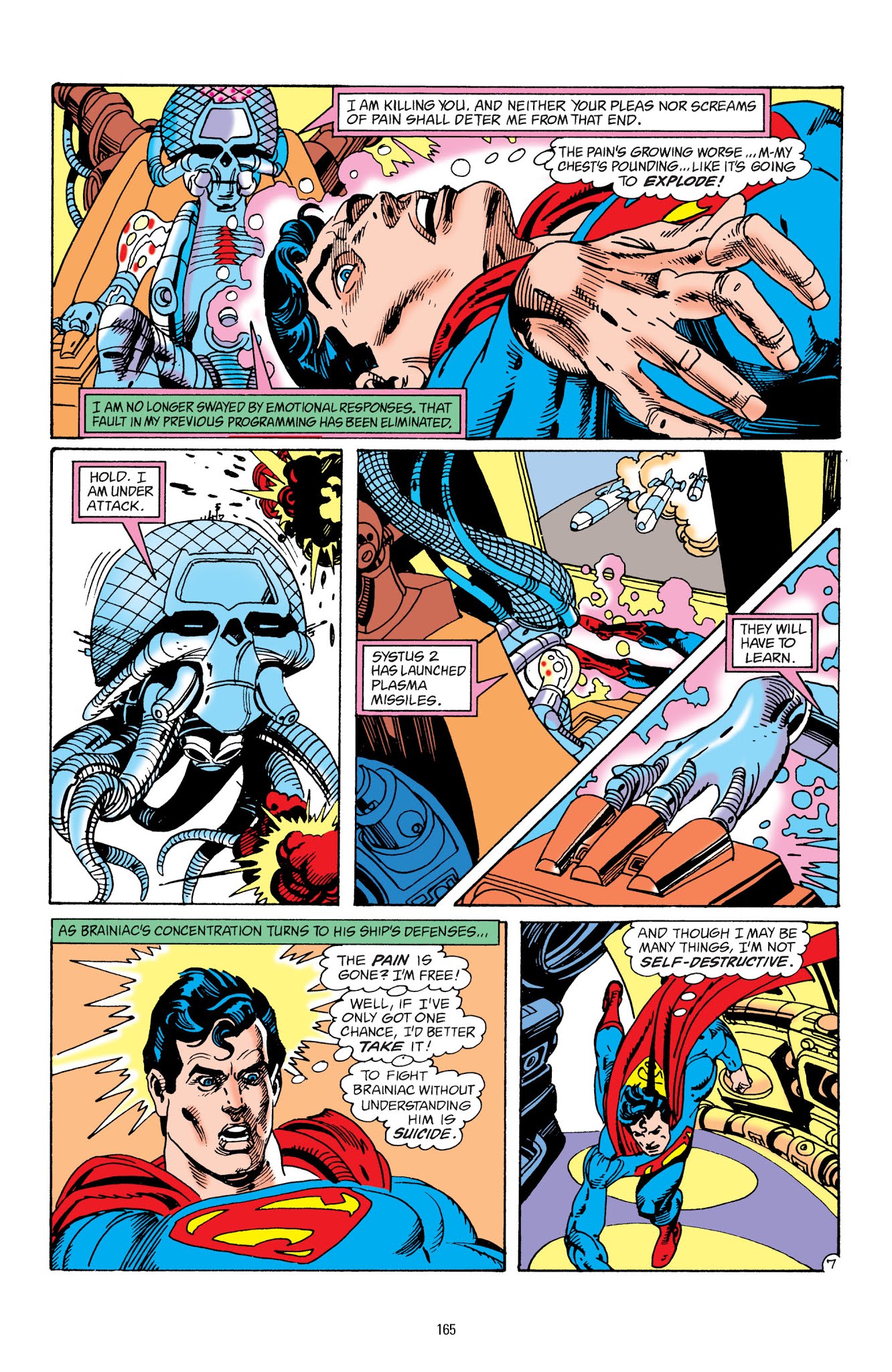Read online Adventures of Superman: Gil Kane comic -  Issue # TPB (Part 2) - 63