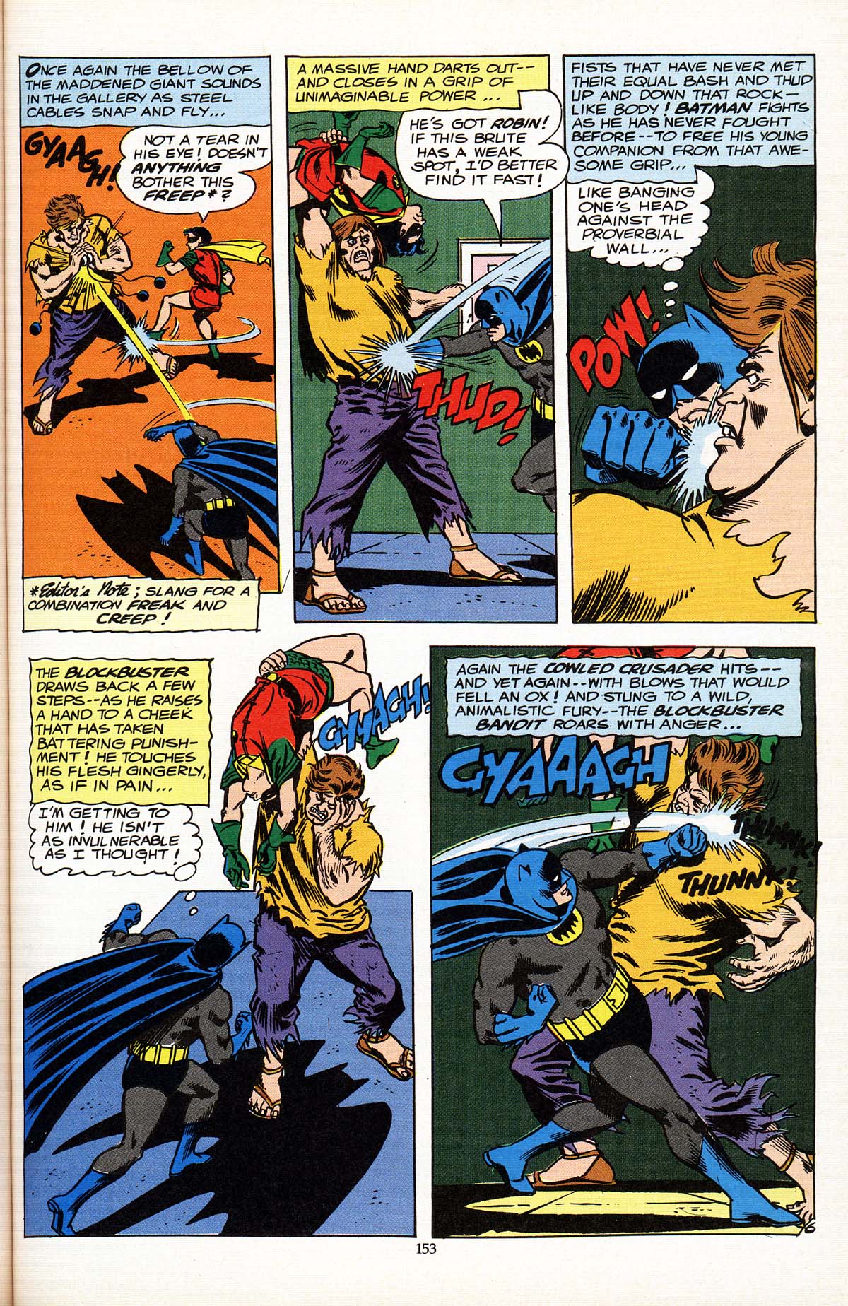 Read online The Greatest Batman Stories Ever Told comic -  Issue # TPB 1 (Part 2) - 54