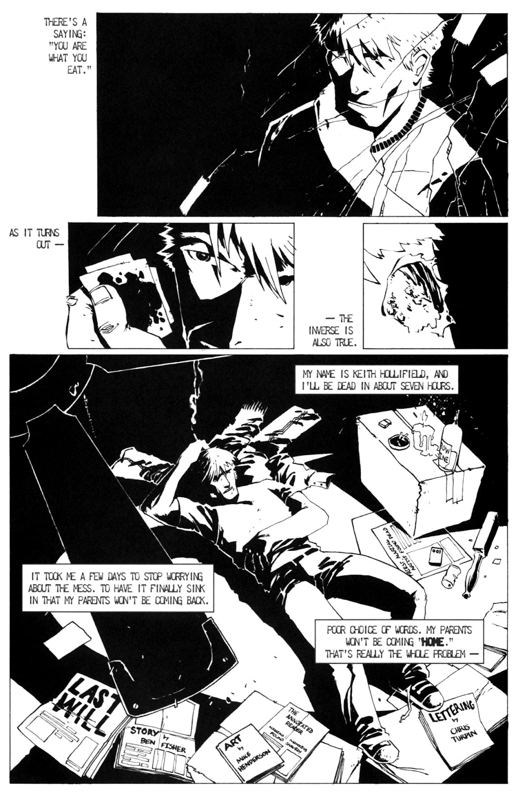 Negative Burn (2006) issue 21 - Page 34