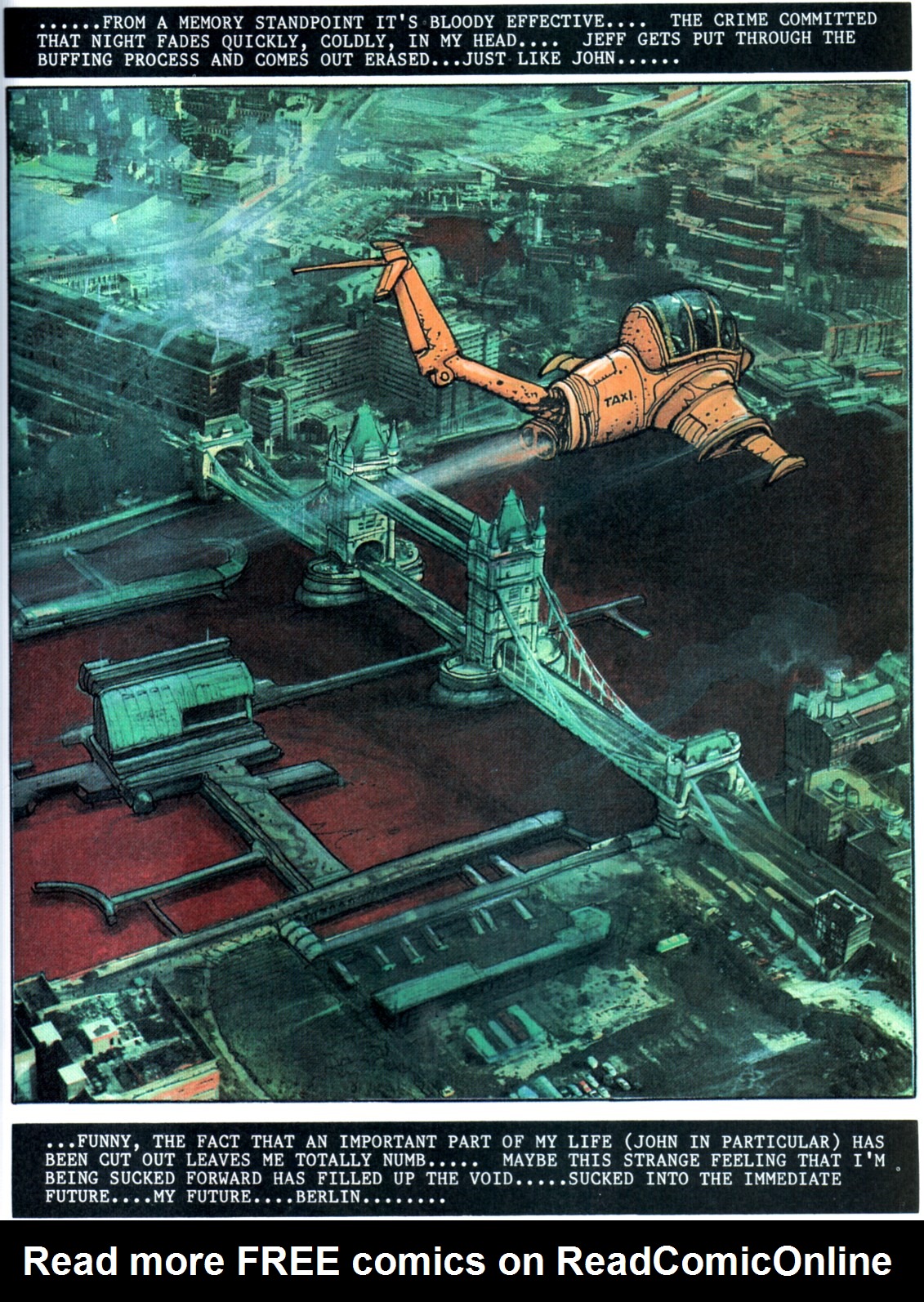 Read online The Woman Trap comic -  Issue # Full - 24