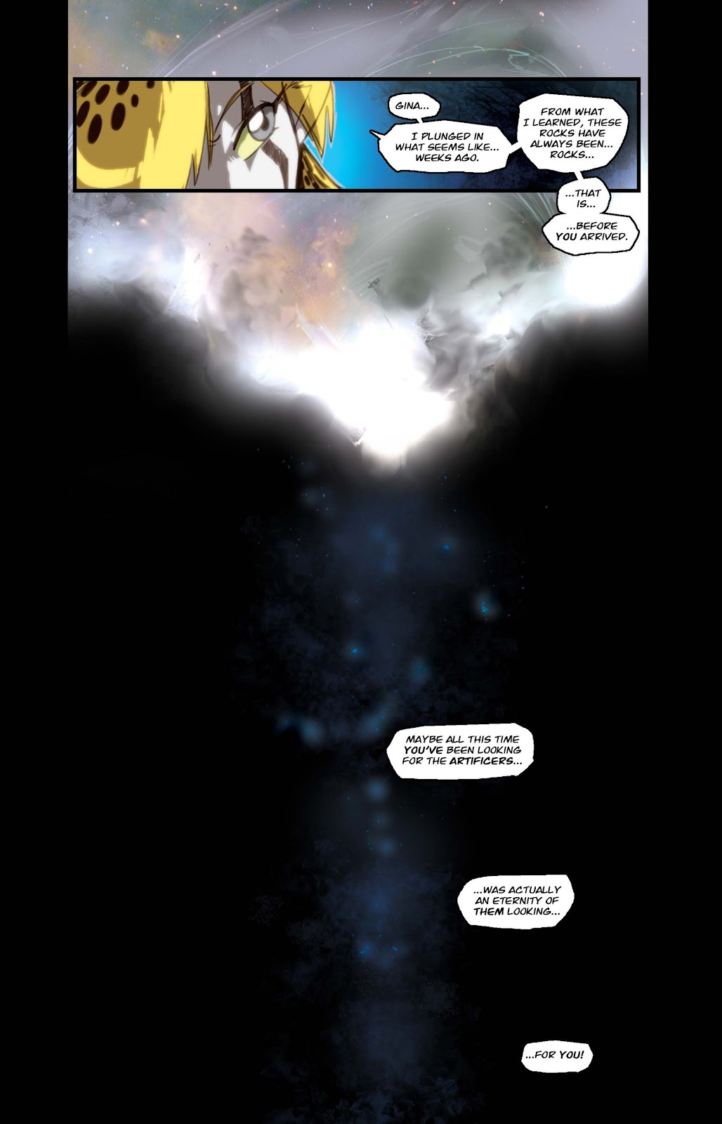 <{ $series->title }} issue 95 - Page 25