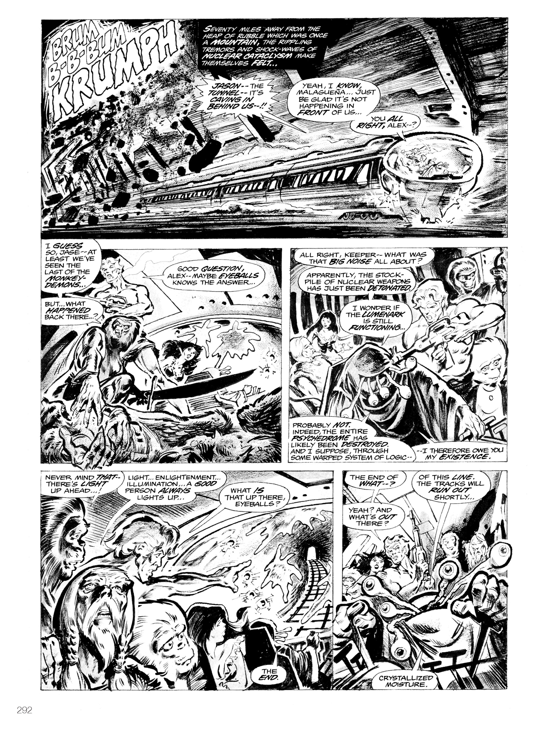 Read online Planet of the Apes: Archive comic -  Issue # TPB 1 (Part 3) - 88