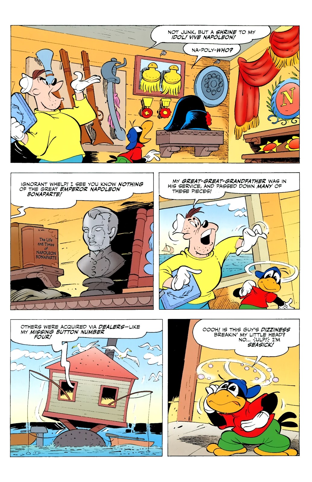 Mickey Mouse (2015) issue 13 - Page 26