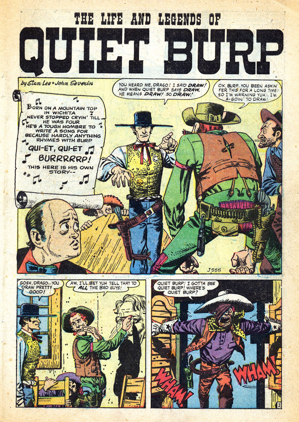 Read online Riot comic -  Issue #6 - 3