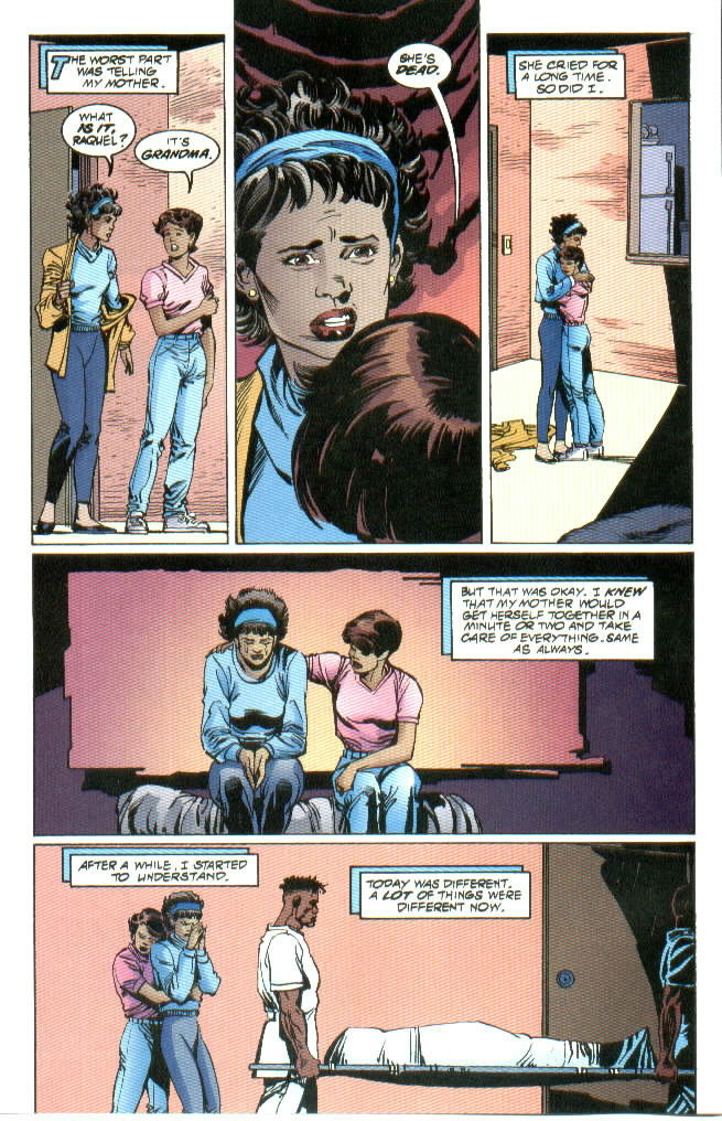 Read online Icon comic -  Issue #42 - 3