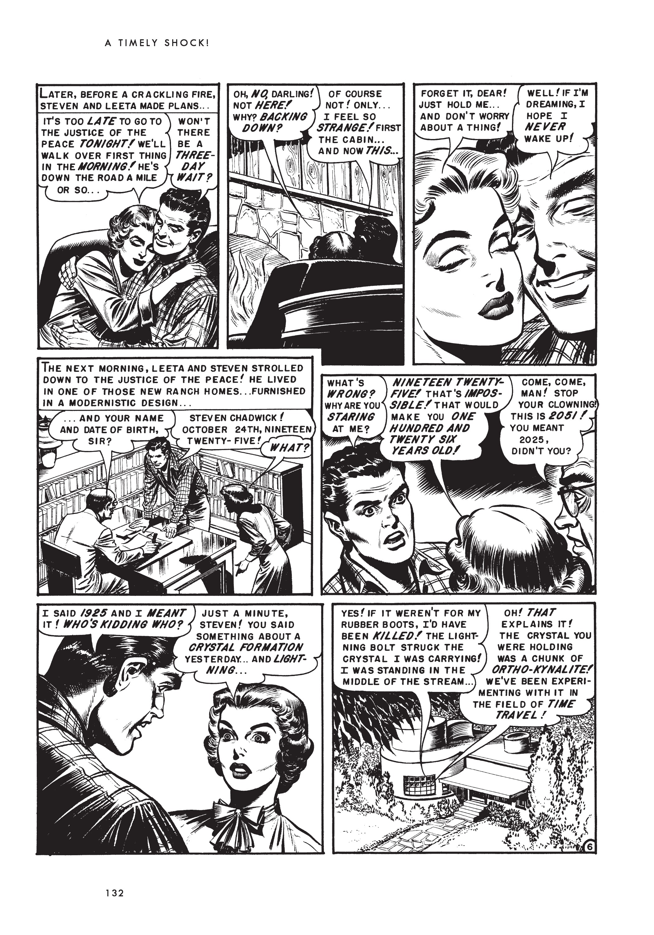 Read online The Martian Monster and Other Stories comic -  Issue # TPB (Part 2) - 47