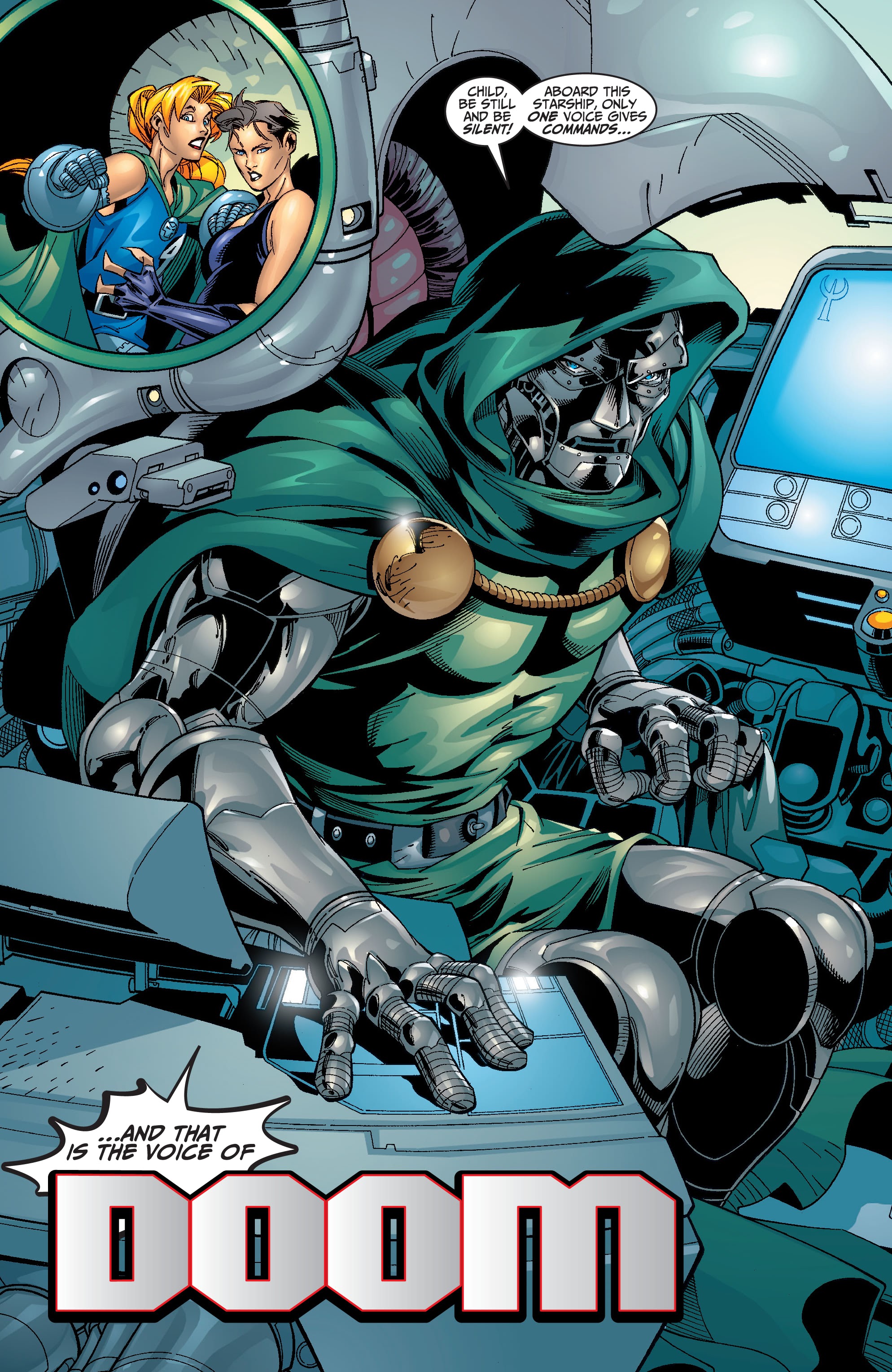 Read online Fantastic Four: Heroes Return: The Complete Collection comic -  Issue # TPB 2 (Part 3) - 56