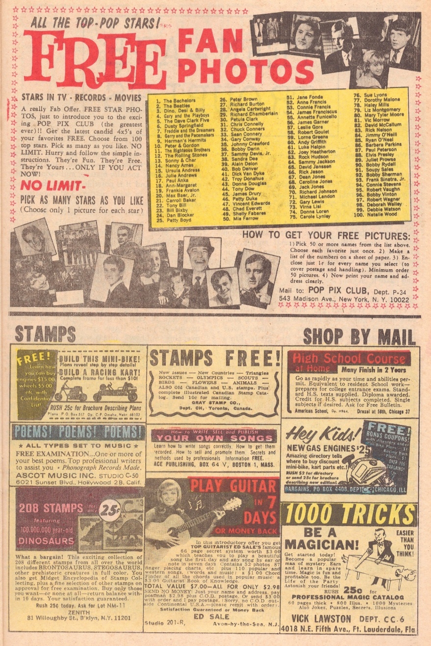 Read online Just Married comic -  Issue #50 - 23