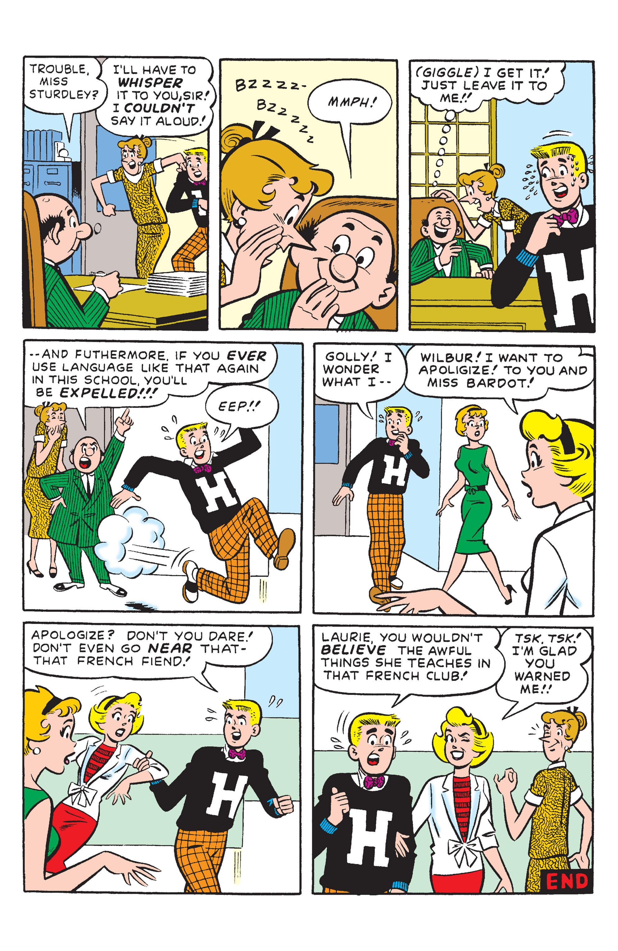 Read online Pep Digital comic -  Issue #68 - 41