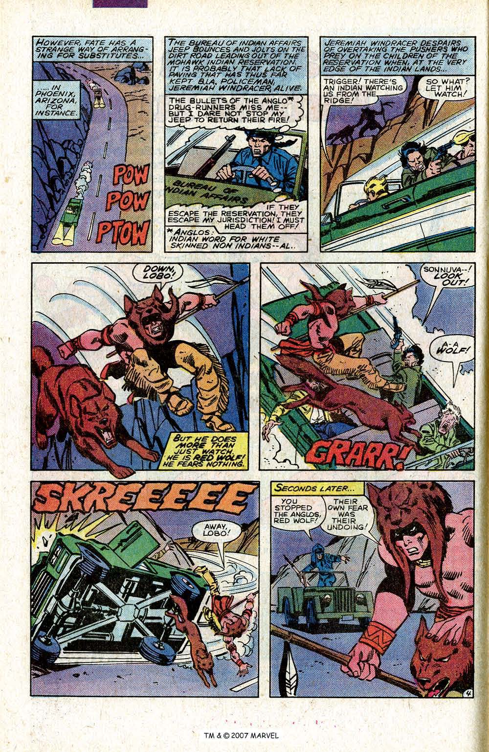 Read online The Incredible Hulk (1968) comic -  Issue #265 - 8