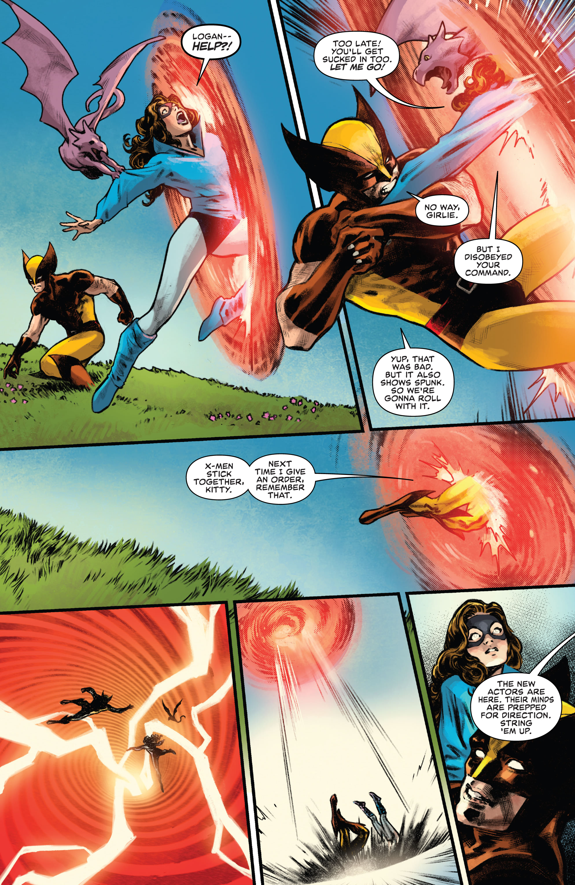 Read online X-Men Legends (2022) comic -  Issue #3 - 17