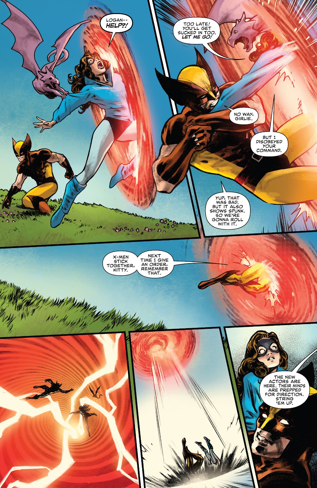 X-Men Legends (2022) issue 3 - Page 17