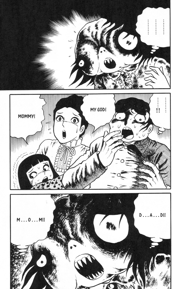 Read online Hell Baby comic -  Issue # TPB (Part 2) - 63