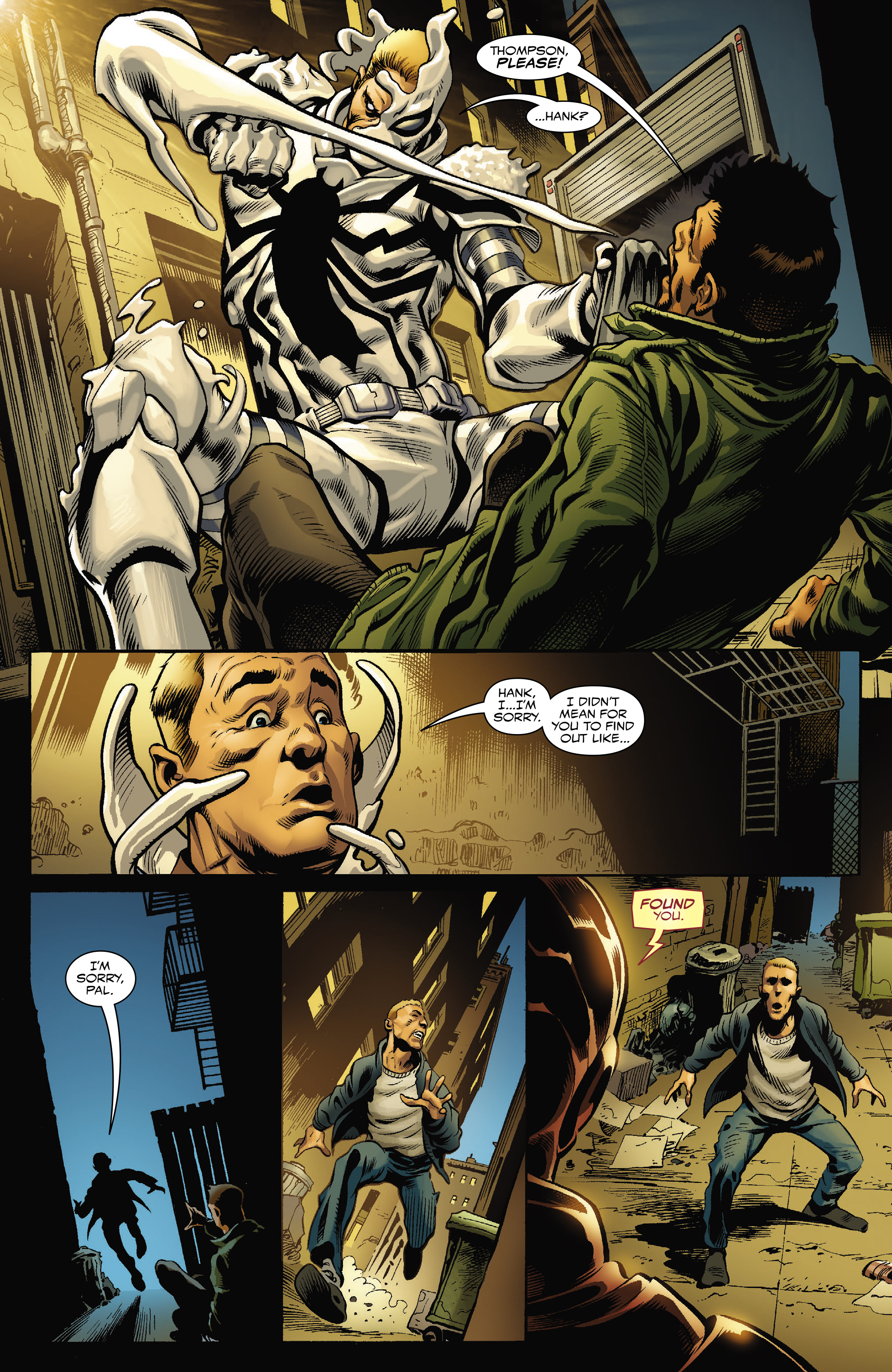 Read online Extreme Carnage comic -  Issue # _TPB (Part 1) - 19