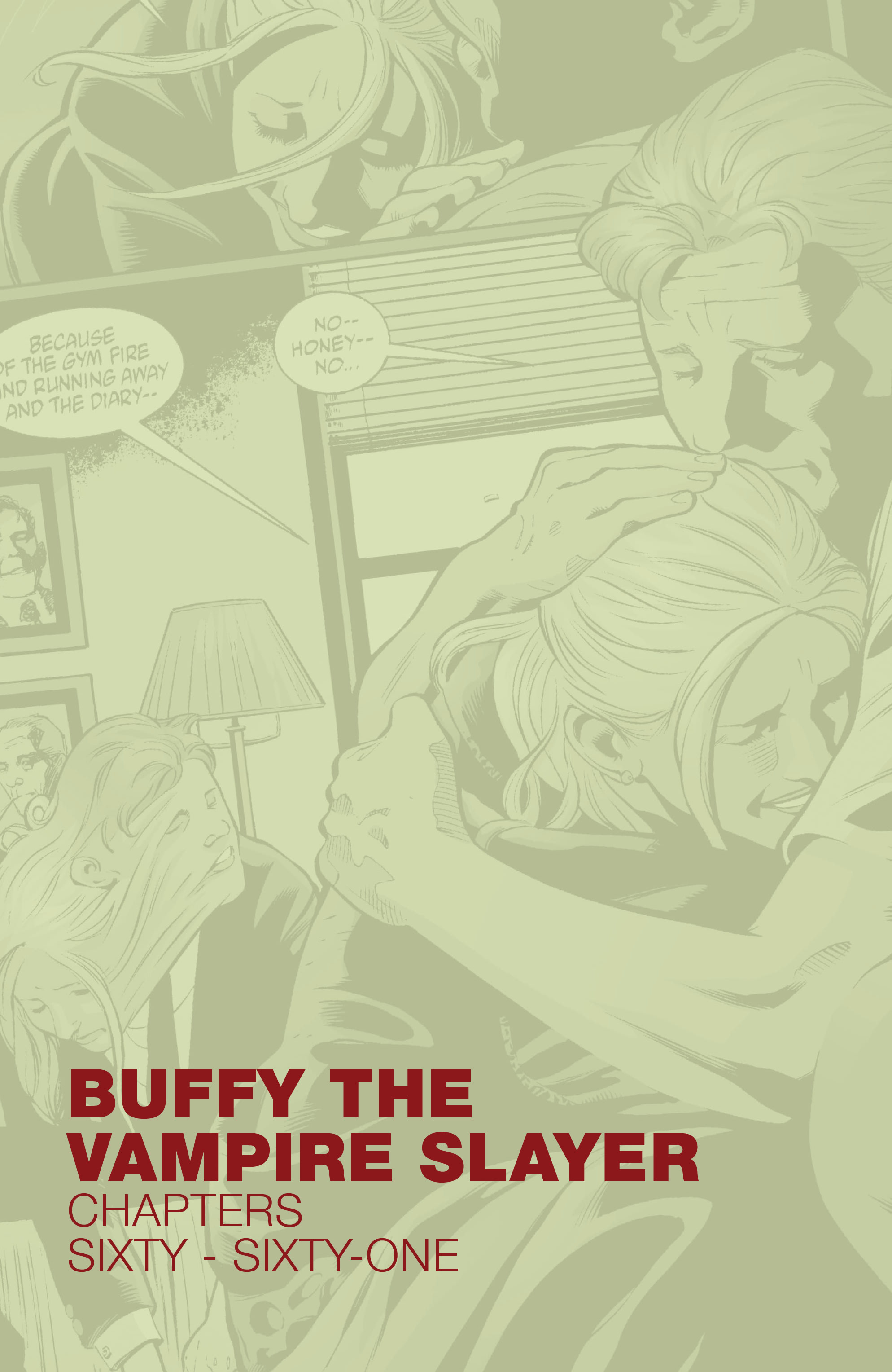 Read online Buffy the Vampire Slayer (1998) comic -  Issue # _Legacy Edition Book 6 (Part 3) - 19