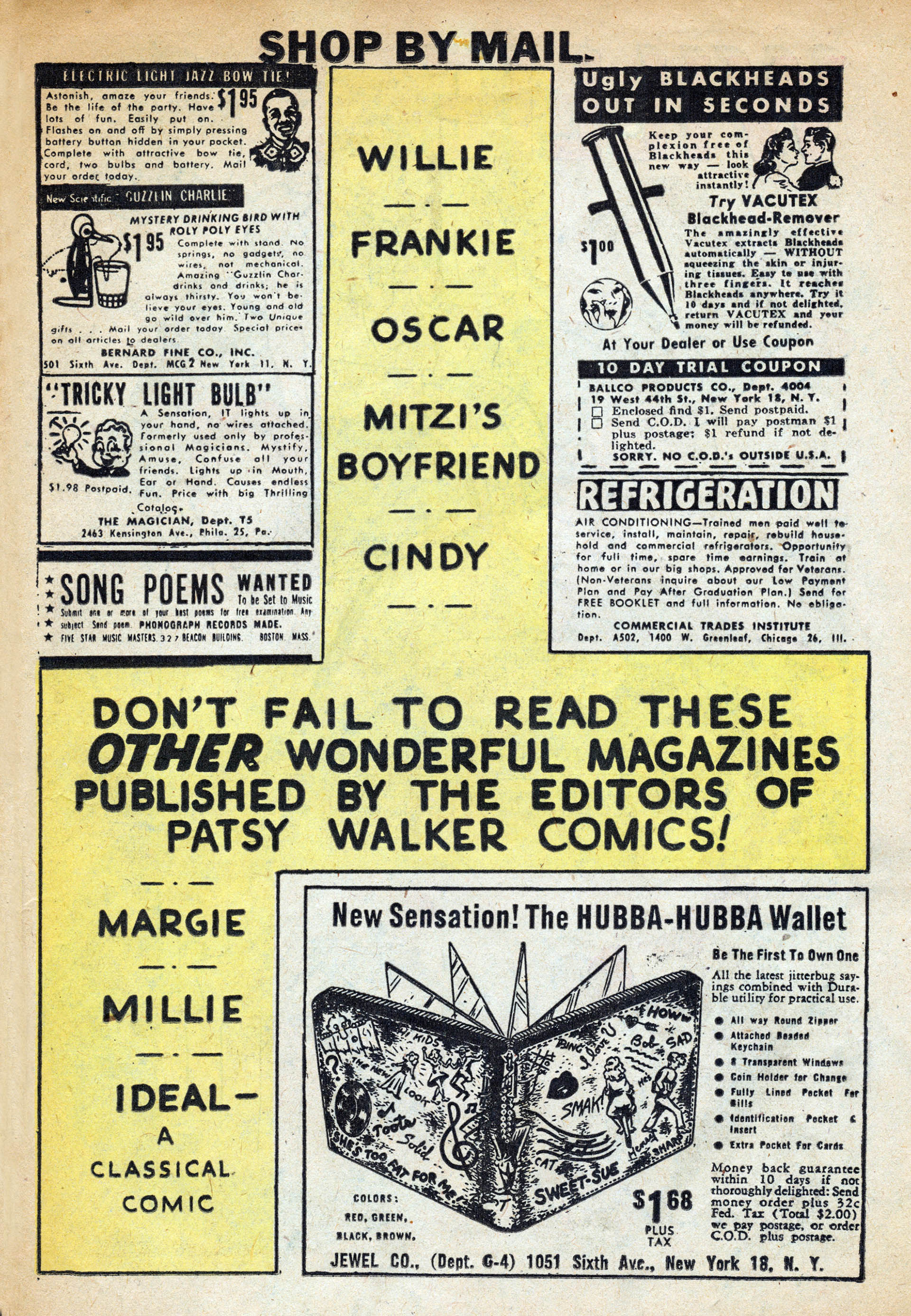 Read online Jeanie Comics comic -  Issue #20 - 35