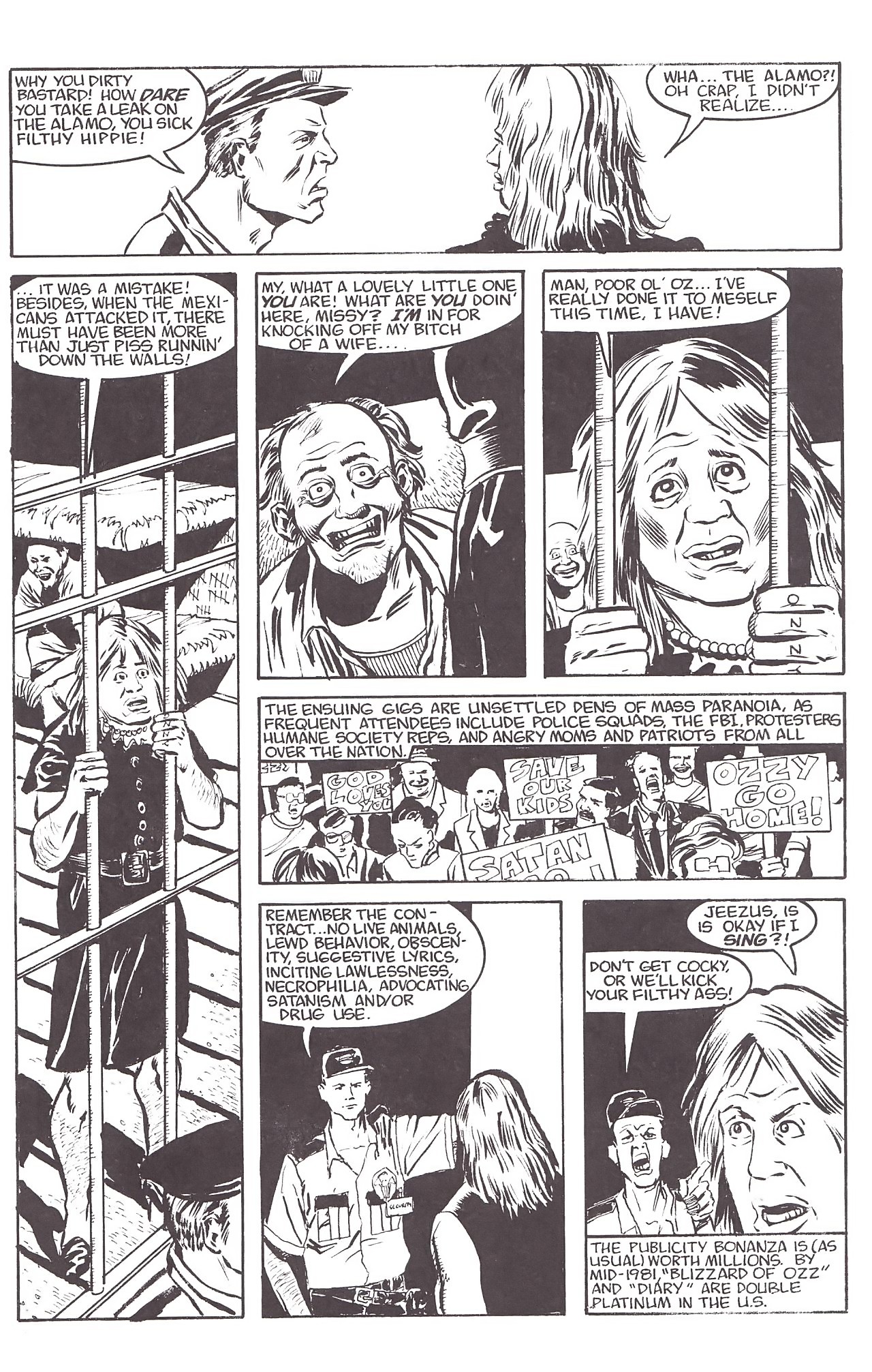 Read online Rock N' Roll Comics comic -  Issue #29 - 9