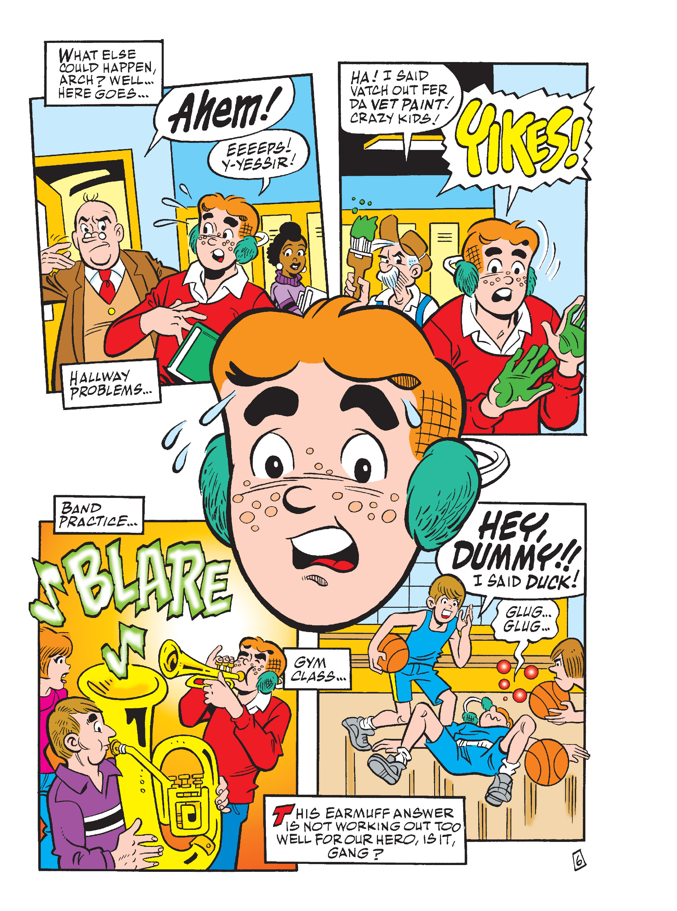 Read online World of Archie Double Digest comic -  Issue #55 - 99