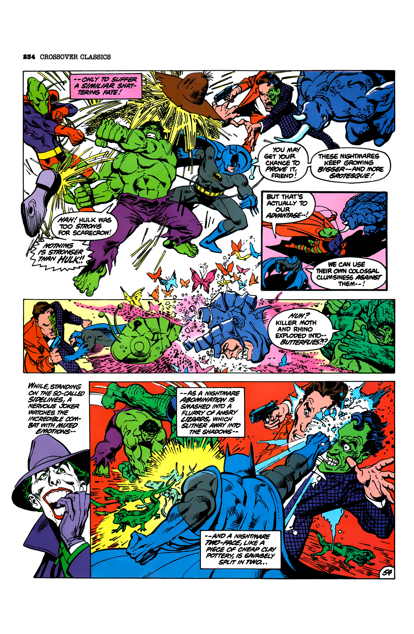 Read online Crossover Classics comic -  Issue # TPB 1 (Part 3) - 22