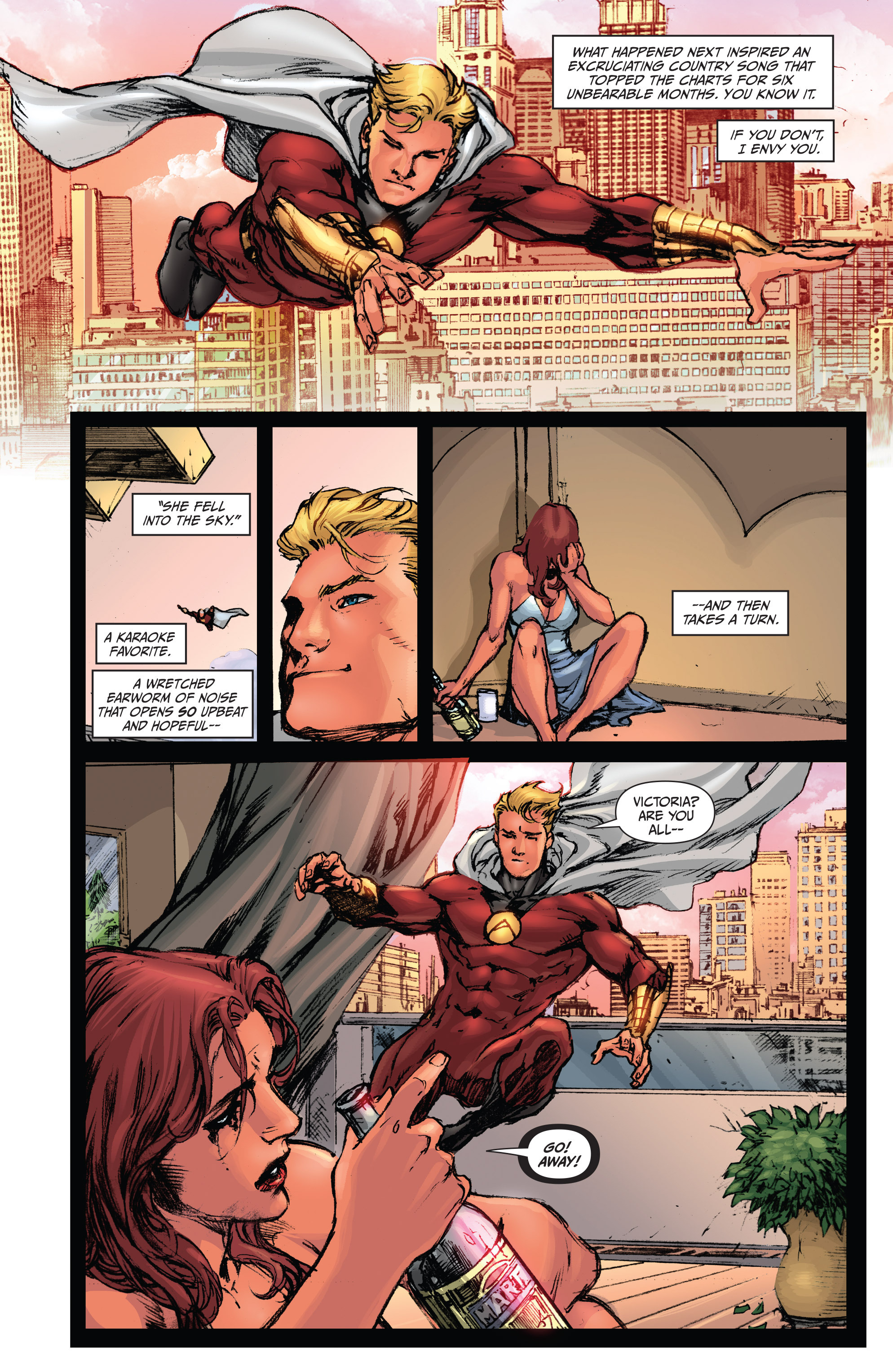 Read online Axiom comic -  Issue # Full - 54