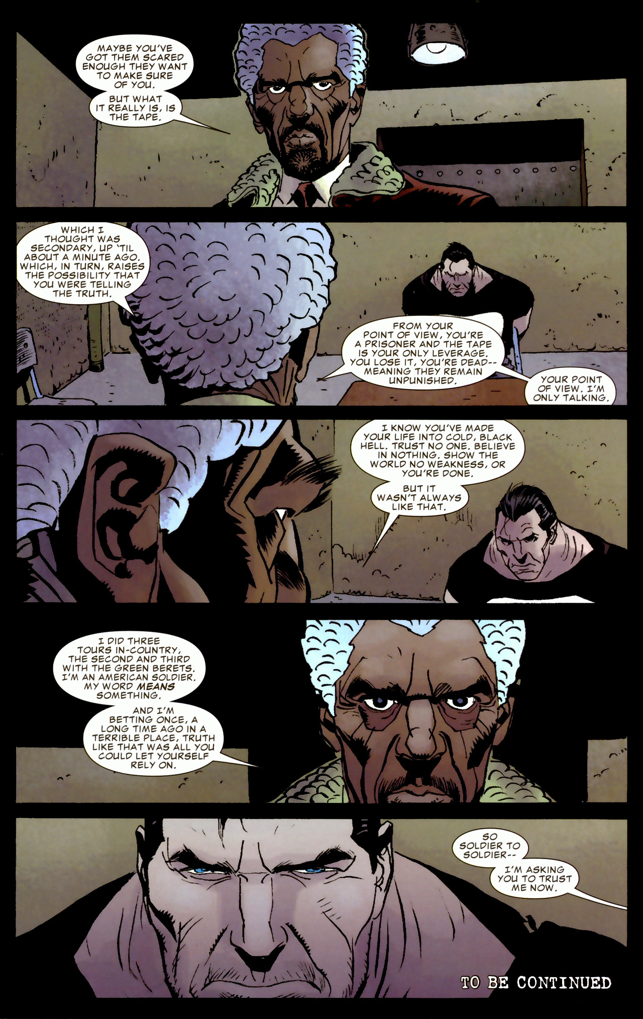The Punisher (2004) Issue #58 #58 - English 24