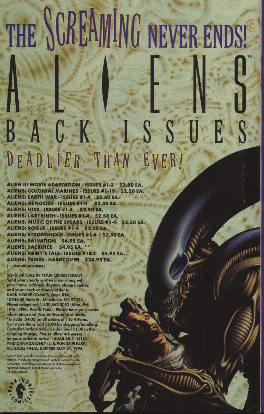 Read online Star Wars: Dark Empire II comic -  Issue #4 - 32