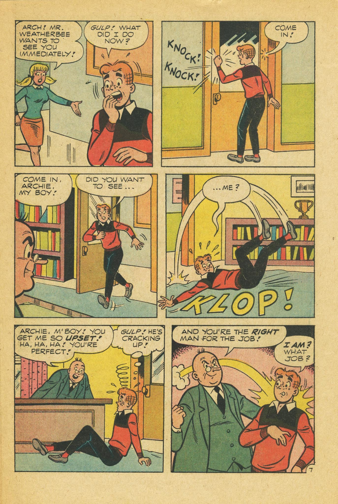 Read online Archie and Me comic -  Issue #18 - 10