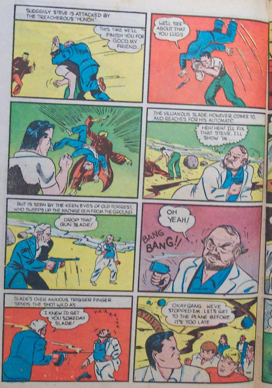 Read online Adventure Comics (1938) comic -  Issue #40 - 58