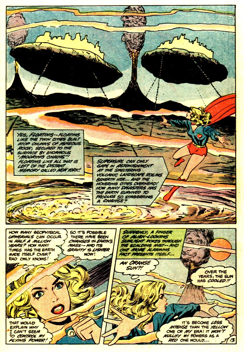 Read online The Superman Family comic -  Issue #215 - 14