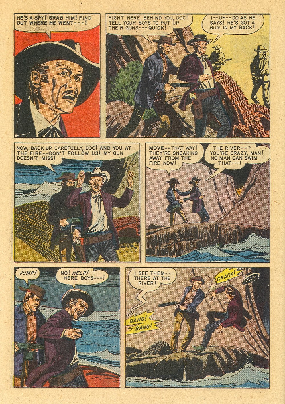 Read online Four Color Comics comic -  Issue #1164 - 10