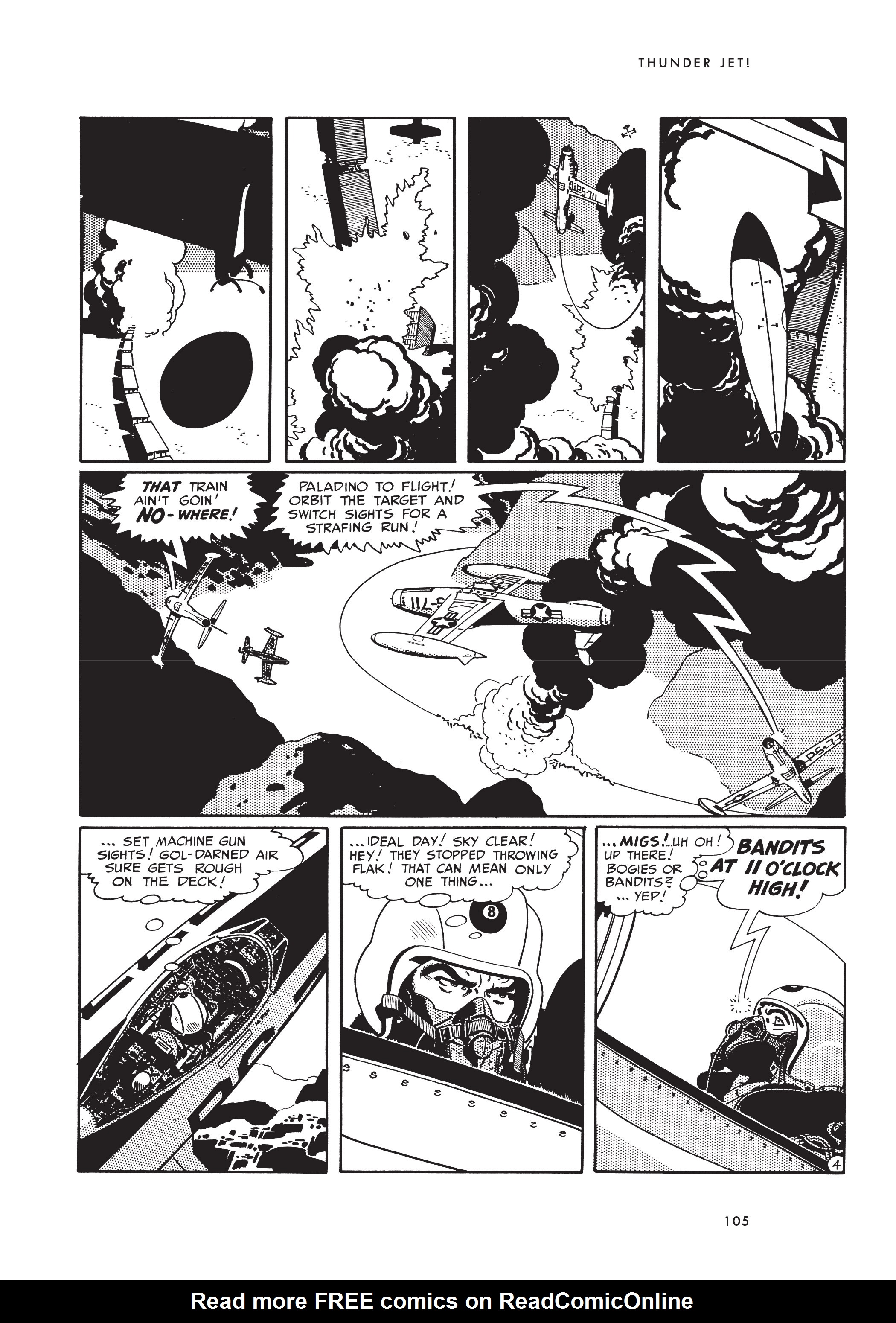 Read online Corpse on the Imjin! comic -  Issue # TPB (Part 2) - 18