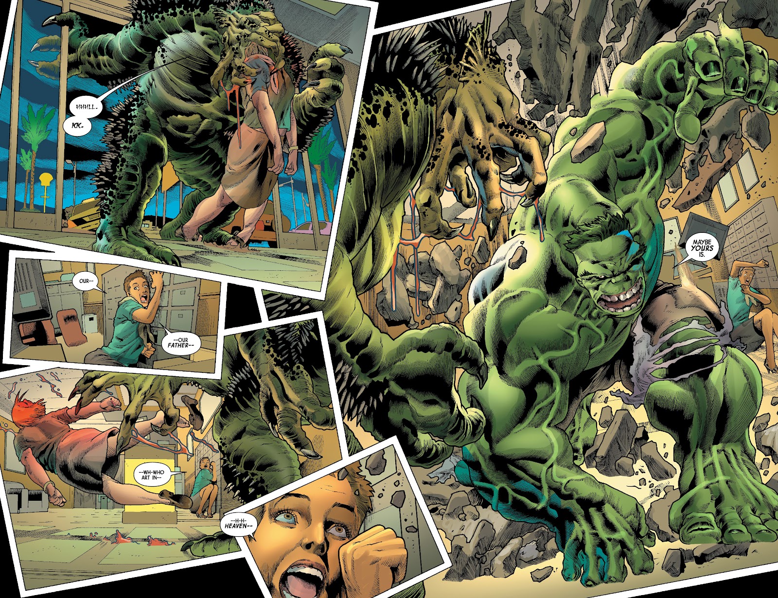 Immortal Hulk (2018) issue 18 - Page 17