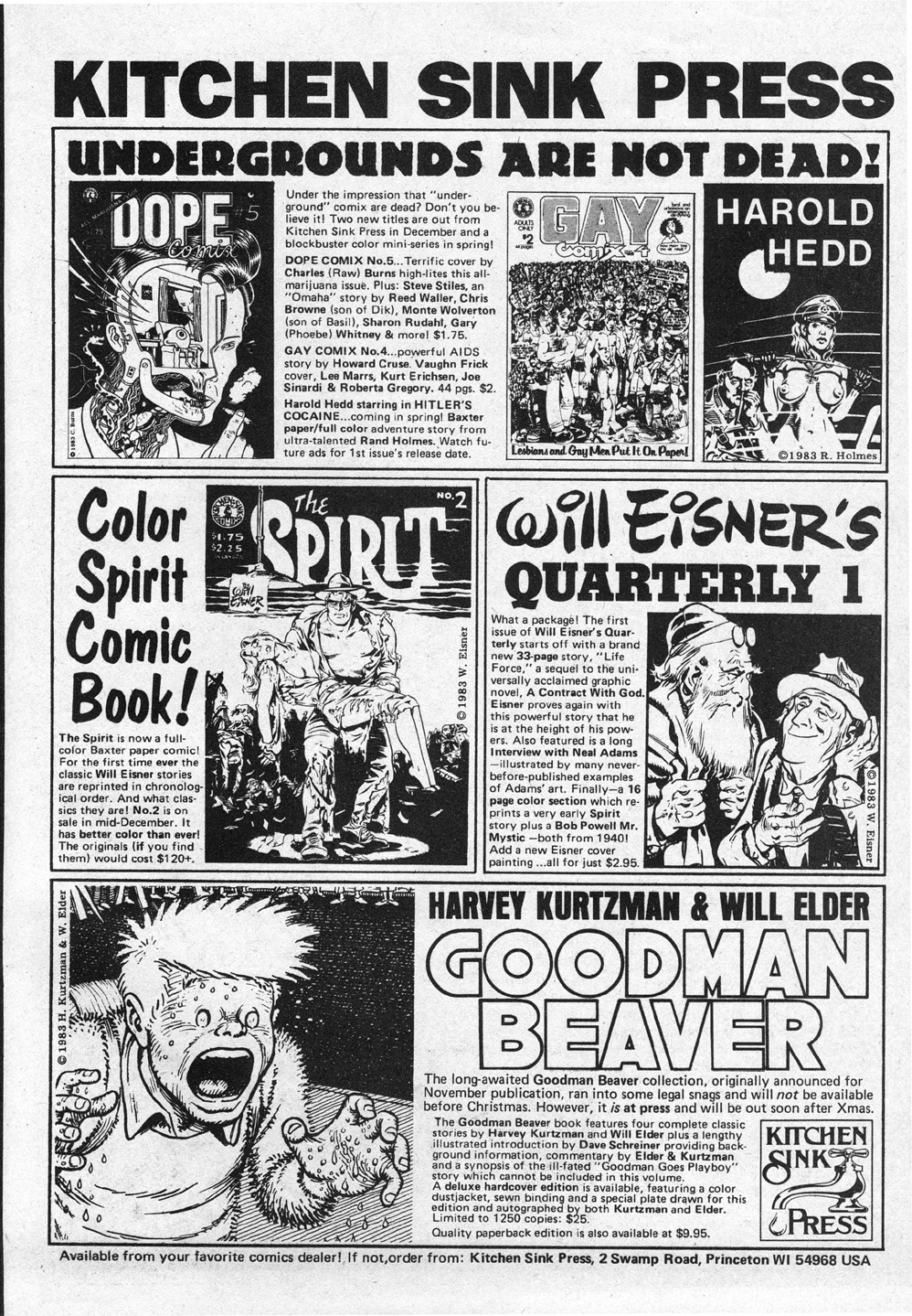 Read online Cerebus comic -  Issue #57 - 32